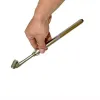 Calibrador Para Pneus Niquelado 160 lbs - Schweers Modelo 176 