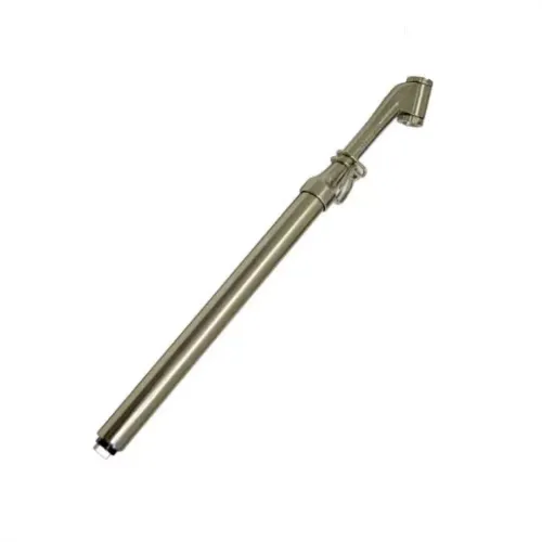 Calibrador Para Pneus Niquelado 160 lbs - Schweers Modelo 176 