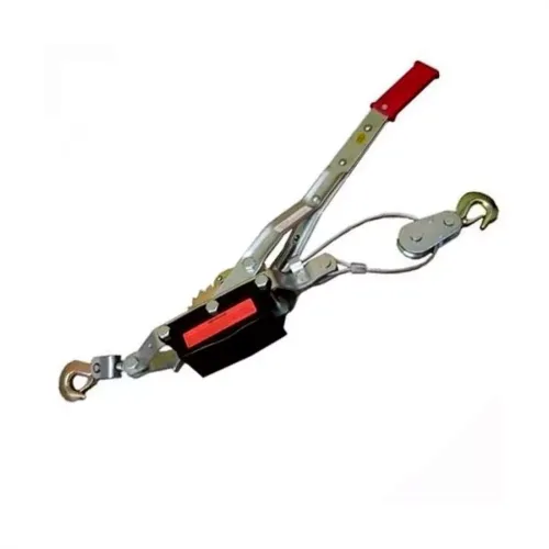 Mini Guincho 2 Toneladas Tifor - Starfer 9285008