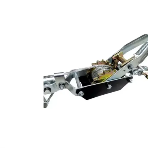 Mini Guincho 2 Toneladas Tifor - Starfer 9285008