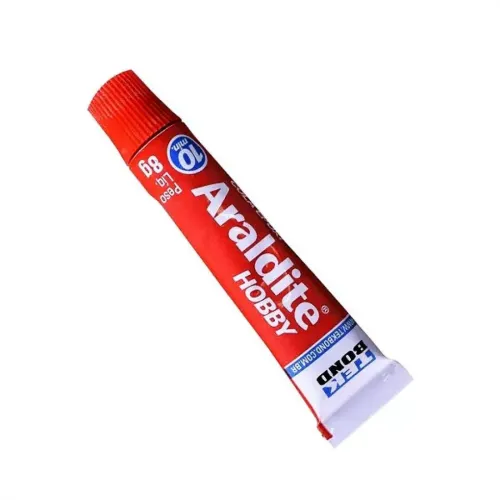 Adesivo Araldite Hobby 16g -  Tekbond 10828500700 