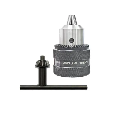 Mandril 13MM1/2x20F com Chave - Rocast 43,0006