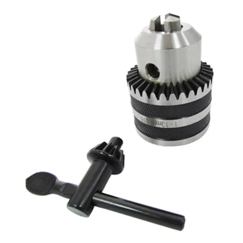 Mandril 13mm B16 Cônico com Chave - Rocast 43,0007