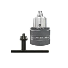 Mandril 10MM 3/8 x 24F com Chave - Rocast 43,0005 Mandril 10MM 3/8 x 24F com Chave - Rocast 43,0005
