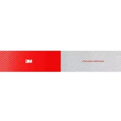 Faixa Refletiva Adesiva Lateral Esquerda -  3M 50403188 LE Faixa Refletiva Adesiva Lateral Esquerda -  3M 50403188 LE