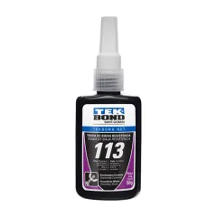 Trava Parafusos BT 113 Violeta 50Gr - Tekbond 10101004300 Trava Parafusos BT 113 Violeta 50Gr - Tekbond 10101004300