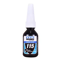 Trava Parafusos BMT 115 Azul 10G - Tekbond 10111004000 Trava Parafusos BMT 115 Azul 10G - Tekbond 10111004000