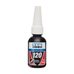Adesivo Trava Rosca e Parafusos 120 10g – TekBond 10141004000 Adesivo Trava Rosca e Parafusos 120 10g – TekBond 10141004000