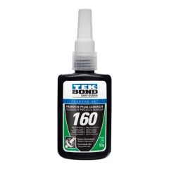 Fixa Rolamentos 160 Verde 50G - Tekbond 10191004300 Fixa Rolamentos 160 Verde 50G - Tekbond 10191004300