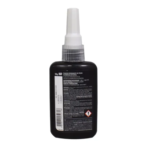 Fixa Rolamentos 160 Verde 50G - Tekbond 10191004300
