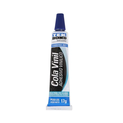 Cola Vinil Blister 17Gr - Tekbond 22911007000