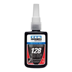 Trava Parafusos AT 128 Vermelho 50Gr - Tekbond 10171004300 Trava Parafusos AT 128 Vermelho 50Gr - Tekbond 10171004300