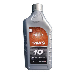 Óleo Lubrificante para Sistemas Hidráulicos e Pneumáticos Antidesgaste - VR Lub ISO VG 10 Tipo HLP Óleo Lubrificante para Sistemas Hidráulicos e Pneumáticos Antidesgaste - VR Lub ISO VG 10 Tipo HLP