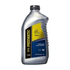 Óleo Lubrificante Mineral Pneumático S-10 1 Litro - Incol Lub Pneumatic Óleo Lubrificante Mineral Pneumático S-10 1 Litro - Incol Lub Pneumatic
