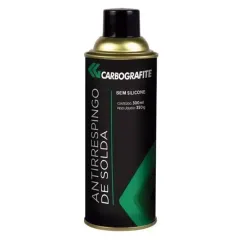 Antirrespingo de Solda sem Silicone 300ml - Carbografite 010088810 Antirrespingo de Solda sem Silicone 300ml - Carbografite 010088810