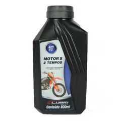 Óleo de Motor 2 Tempos para Moto 500ml Lubri Motors Óleo de Motor 2 Tempos para Moto 500ml Lubri Motors