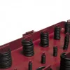 Kit de Anel Oring Polegadas GK 2.9 à 43.82 MM 382 Peças com Maleta - Hidraveda
