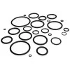 Kit de Anel Oring Polegadas GK 2.9 à 43.82 MM 382 Peças com Maleta - Hidraveda