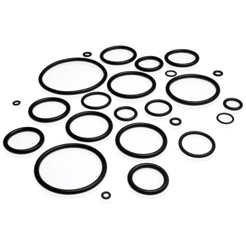 Kit de Anel Oring Polegadas GK 2.9 à 43.82 MM 382 Peças com Maleta - Hidraveda