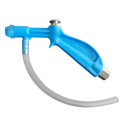 Bico Pulverizador de Limpeza para Lava Rápidos com Mangueira - Steula MS-3 BC