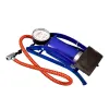Bomba Manual de Pedal para Inflar 100 PSI Azul - House Tools E179