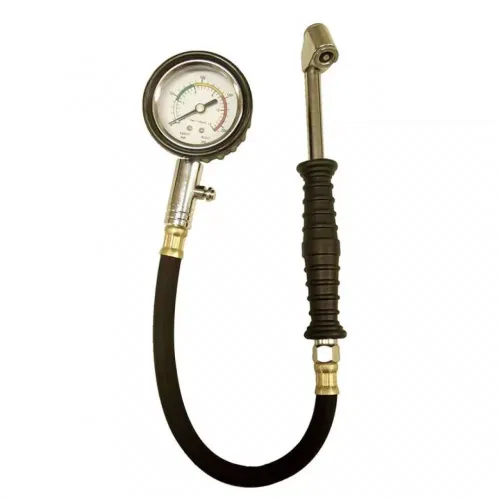 Calibrador Analógico Portátil 220LB - Bremen 3367