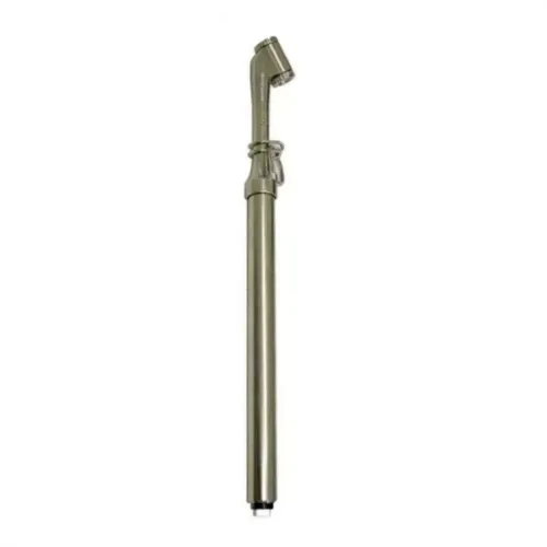 Calibrador Para Pneus Niquelado 160 lbs - Schweers Modelo 176 