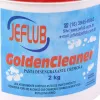 Pasta Cremosa Desengraxante Golden Cleaner para Limpeza 2Kg - Jeflub 850000002003
