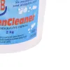 Pasta Cremosa Desengraxante Golden Cleaner para Limpeza 2Kg - Jeflub 850000002003