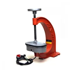 Vulcanizador Câmaras de Automóveis e Caminhões 110V - Emeb V300C Vulcanizador Câmaras de Automóveis e Caminhões 110V - Emeb V300C