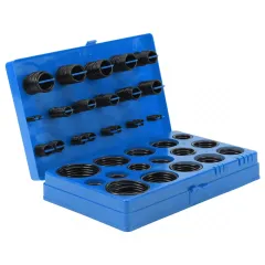Kit de Anel Oring Milimetro KI 3 à 48,5 MM 428 Peças com Maleta - Hidraveda Kit de Anel Oring Milimetro KI 3 à 48,5 MM 428 Peças com Maleta - Hidraveda
