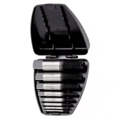 Jogo de Extrator de Parafusos com 8 peças - Gedore 040800 Jogo de Extrator de Parafusos com 8 peças - Gedore 040800