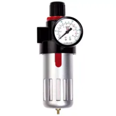 Filtro de Ar e Regulador para Compressor 1/2