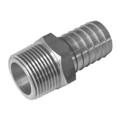 Espigão Fixo Macho com Rosca NPT 3/4 Espigão Fixo Macho com Rosca NPT 3/4