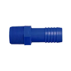 Espigão Plástico Fixo Macho Rosca NPT 3/4 Espigão Plástico Fixo Macho Rosca NPT 3/4