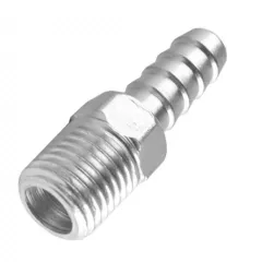 Espigão Fixo Macho Rosca NPT 1 Espigão Fixo Macho Rosca NPT 1
