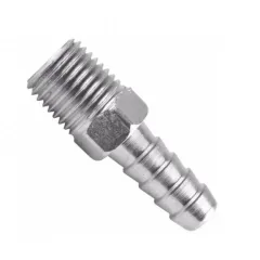 Espigão Fixo Macho Rosca NPT 1/4