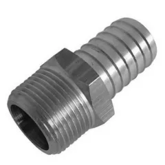 Espigão Fixo Macho Rosca NPT 2 Espigão Fixo Macho Rosca NPT 2