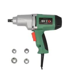 Chave de Impacto 1/2Pol 850W 220V - Dwt Do Brasil AWT CI 850 Chave de Impacto 1/2Pol 850W 220V - Dwt Do Brasil AWT CI 850