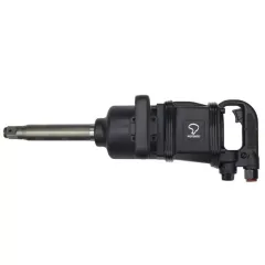 Chave de Impacto Pneumática Longa 1 Pol. - Potente PN1001320 Chave de Impacto Pneumática Longa 1 Pol. - Potente PN1001320