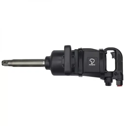Chave de Impacto Pneumática Longa 1 Pol. - Potente PN1001320