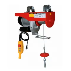 Talha/Guincho Elétrico de Coluna 500 à 1000kg 1600W 220V - Motomil - H-A 107 00013204.8 Talha/Guincho Elétrico de Coluna 500 à 1000kg 1600W 220V - Motomil - H-A 107 00013204.8