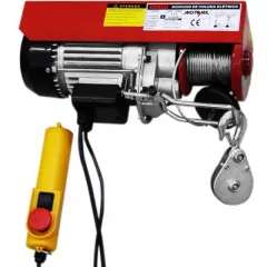 Guincho de Coluna Elétrica 300/600 Kg 220v - Motomil H-A105 Guincho de Coluna Elétrica 300/600 Kg 220v - Motomil H-A105