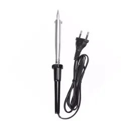 Ferro de Solda 25W 127V com Empunhadura Plástica - Tramontina 43752502 Ferro de Solda 25W 127V com Empunhadura Plástica - Tramontina 43752502