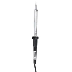 Ferro de Solda 70 W 220 V com Empunhadura Plástica - Tramontina 43752507 Ferro de Solda 70 W 220 V com Empunhadura Plástica - Tramontina 43752507