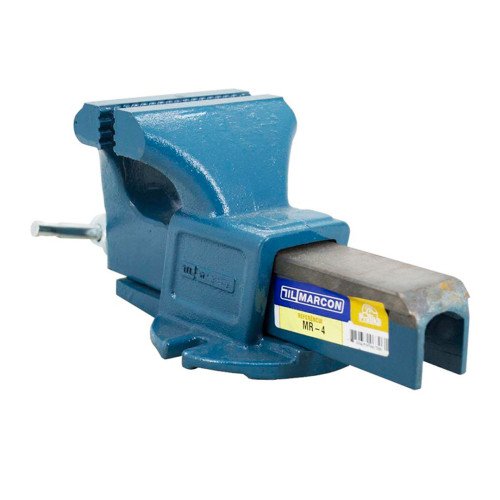 Morsa Torno de Bancada Nr. 4 -  Marcon MR-4