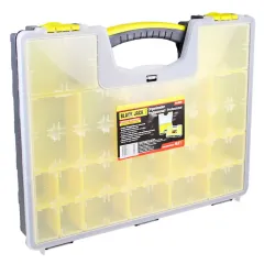 Organizador com 19 Compartimentos - Black Jack MJ-2045 Organizador com 19 Compartimentos - Black Jack MJ-2045