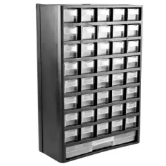 Organizador Multiuso Plástico 12 Organizador Multiuso Plástico 12