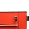 Carro para Ferramentas com 6 Gavetas - Gedore Red Essencial 3301664