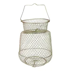 Cesto Pesca Flutuante 25 CM - Western Fishing CE10-25 Cesto Pesca Flutuante 25 CM - Western Fishing CE10-25